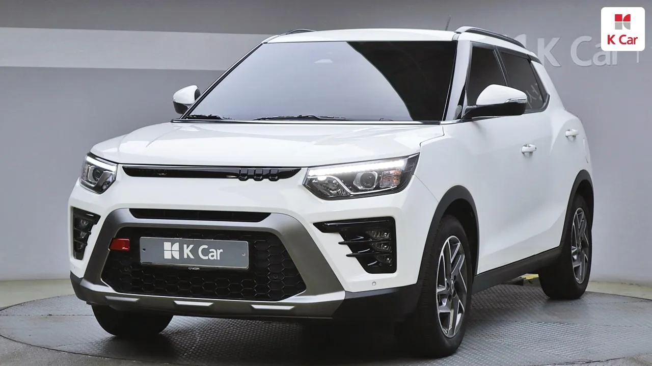 KG Mobility 더 뉴 티볼리