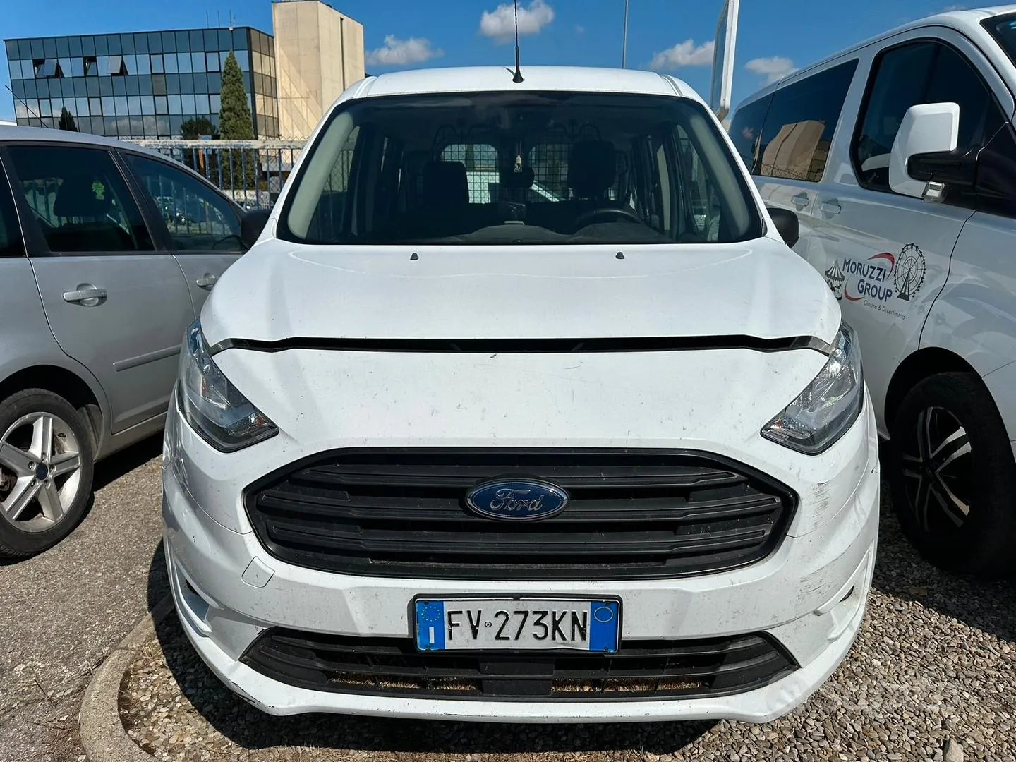 Ford Transit Connect 2019 photo 2