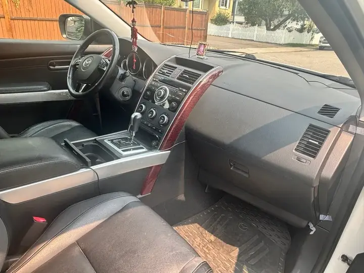 Mazda Cx-9 2008 photo 5