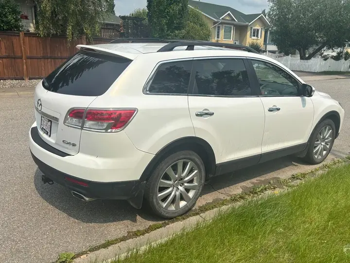Mazda Cx-9 2008 photo 3