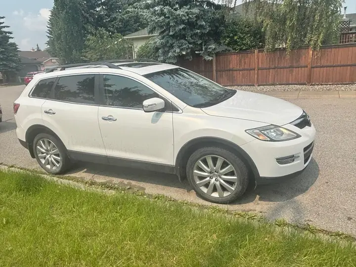 Mazda Cx-9 2008 photo 4