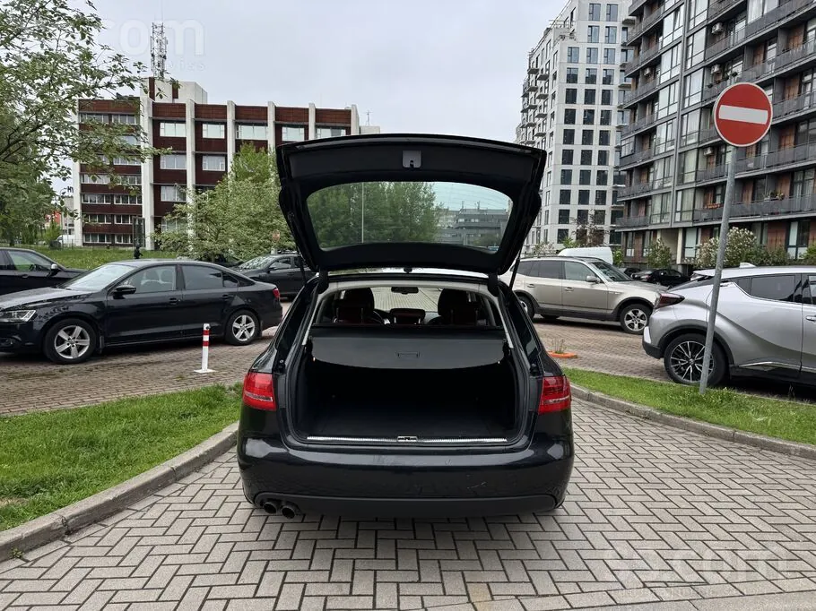 Audi A4 2008 photo 5