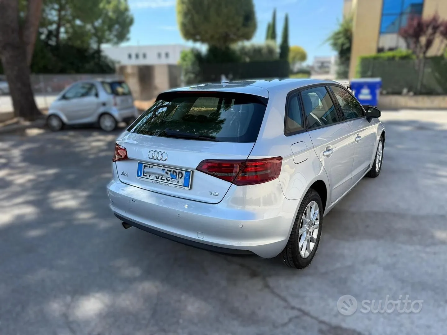 Audi A3 2015 photo 5