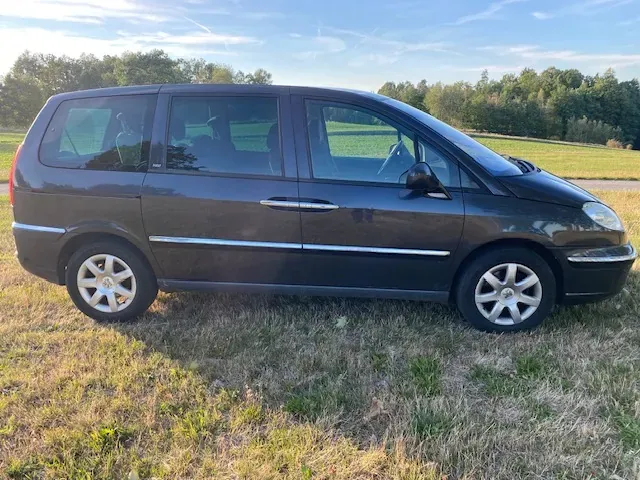 Peugeot 807 2010 photo 3