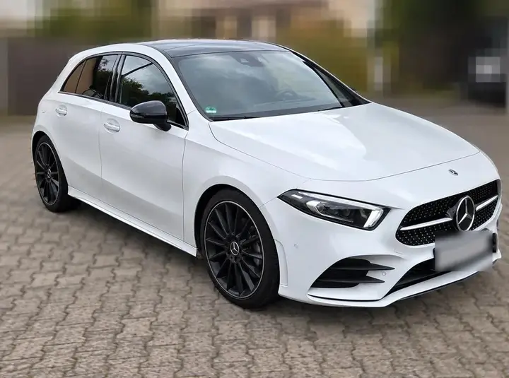 Mercedes-Benz A200