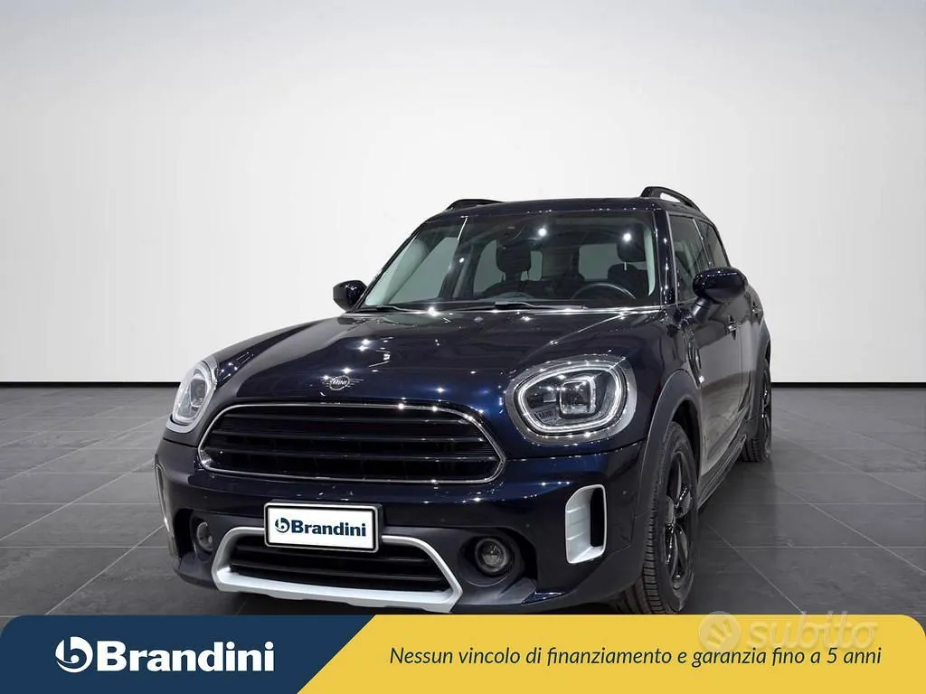 Mini Mini Countryman