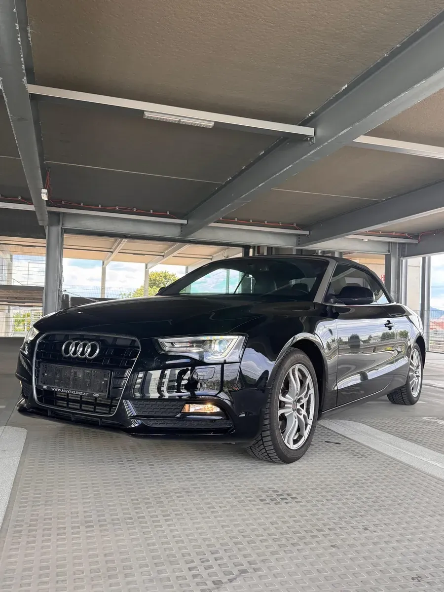 Audi A5 2014 photo 2