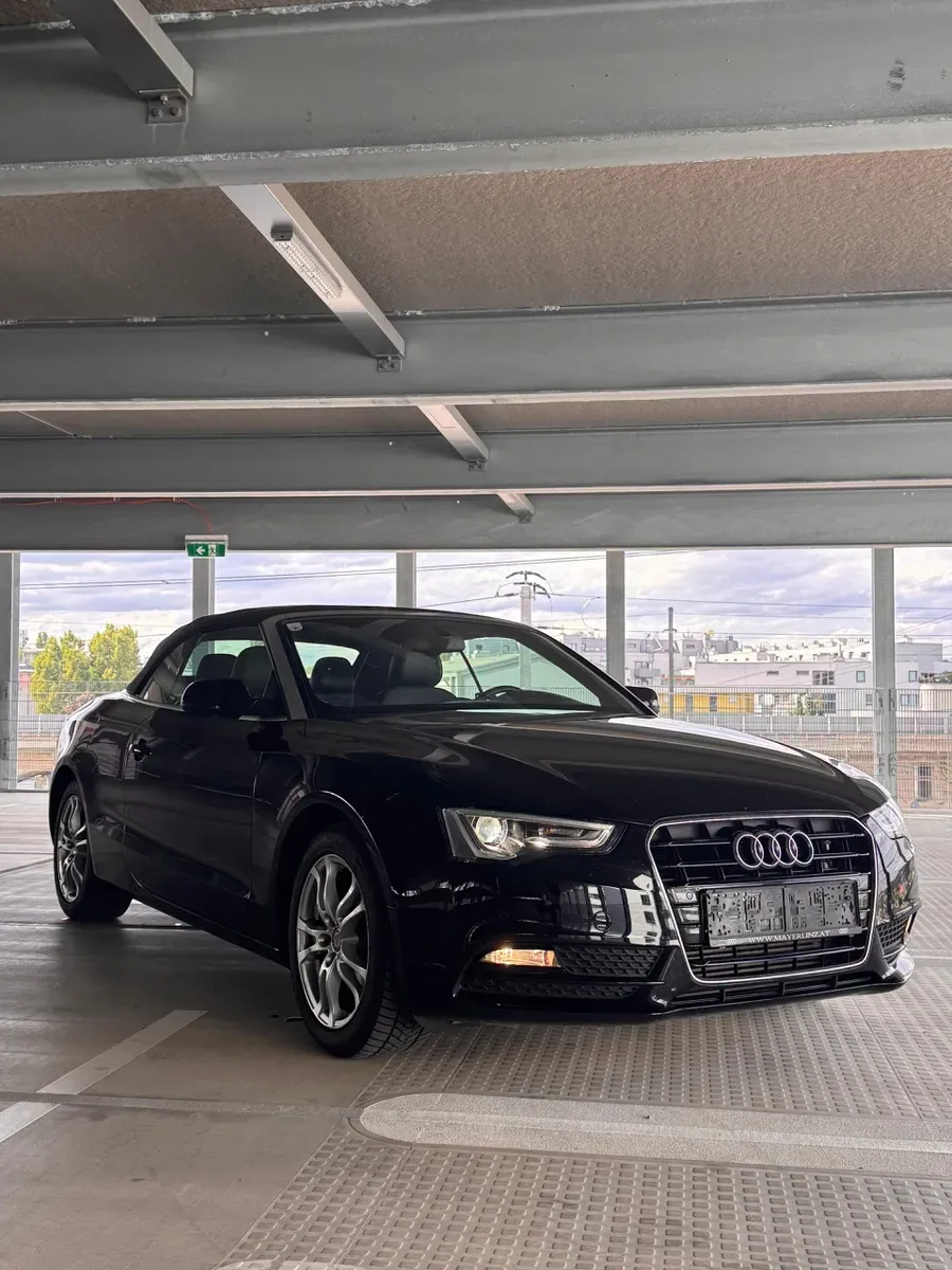 Audi A5 2014 photo 3