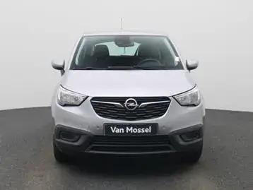 Opel Crossland X 2021 photo 3