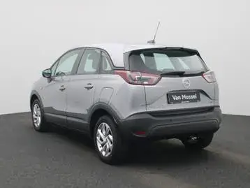 Opel Crossland X 2021 photo 2