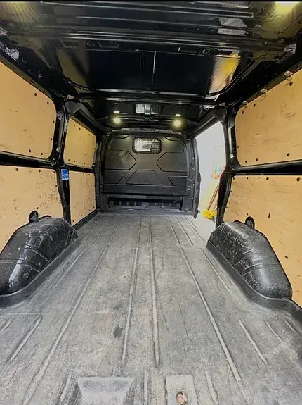 Ford Transit 2017 photo 5