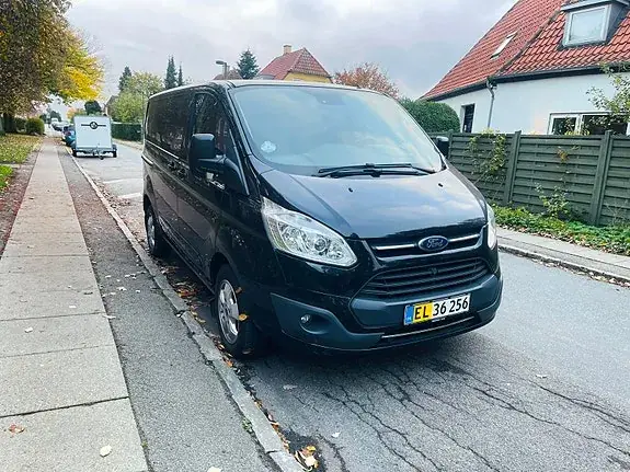 Ford Transit 2017 photo 2