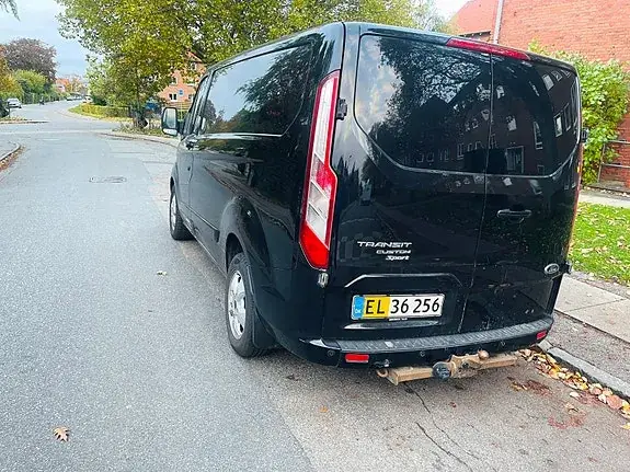 Ford Transit 2017 photo 4