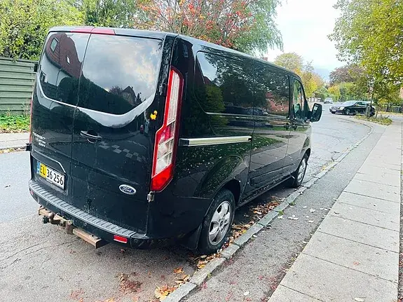 Ford Transit 2017 photo 3