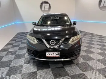 Nissan X-Trail 2014 photo 3