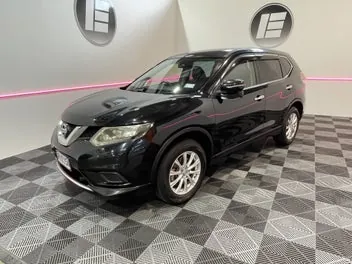 Nissan X-Trail 2014 photo 4