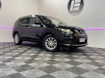 Nissan X-Trail 2014 photo 2
