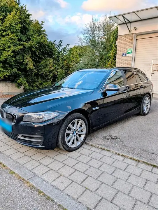 BMW 535D