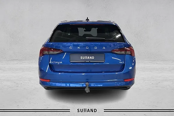 Skoda Octavia 2024 photo 4