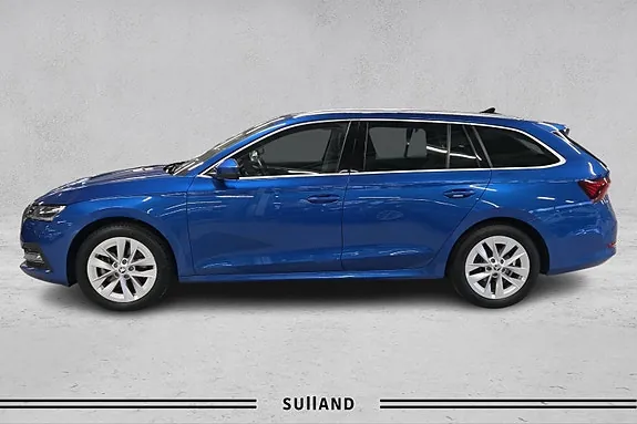 Skoda Octavia 2024 photo 2