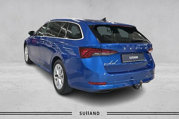 Skoda Octavia 2024 photo 3