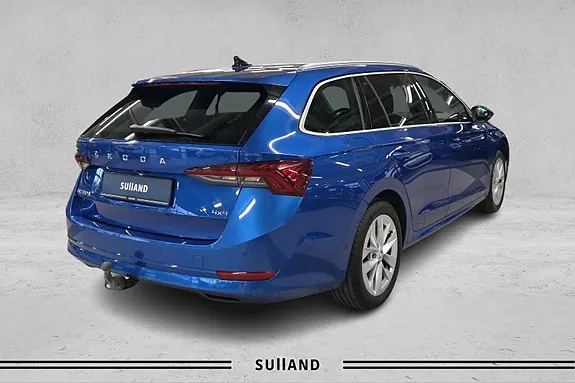 Skoda Octavia 2024 photo 5