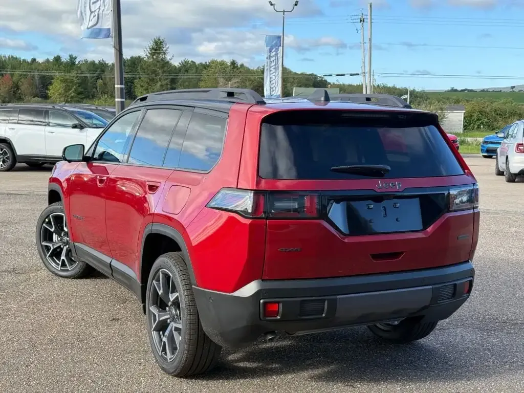 Jeep Cherokee 2026 photo 5
