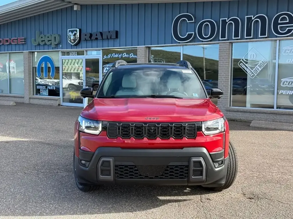 Jeep Cherokee 2026 photo 2