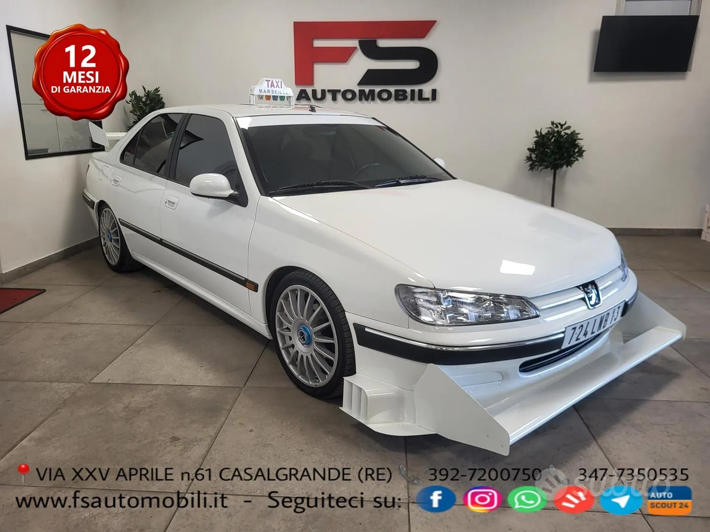 Peugeot 406