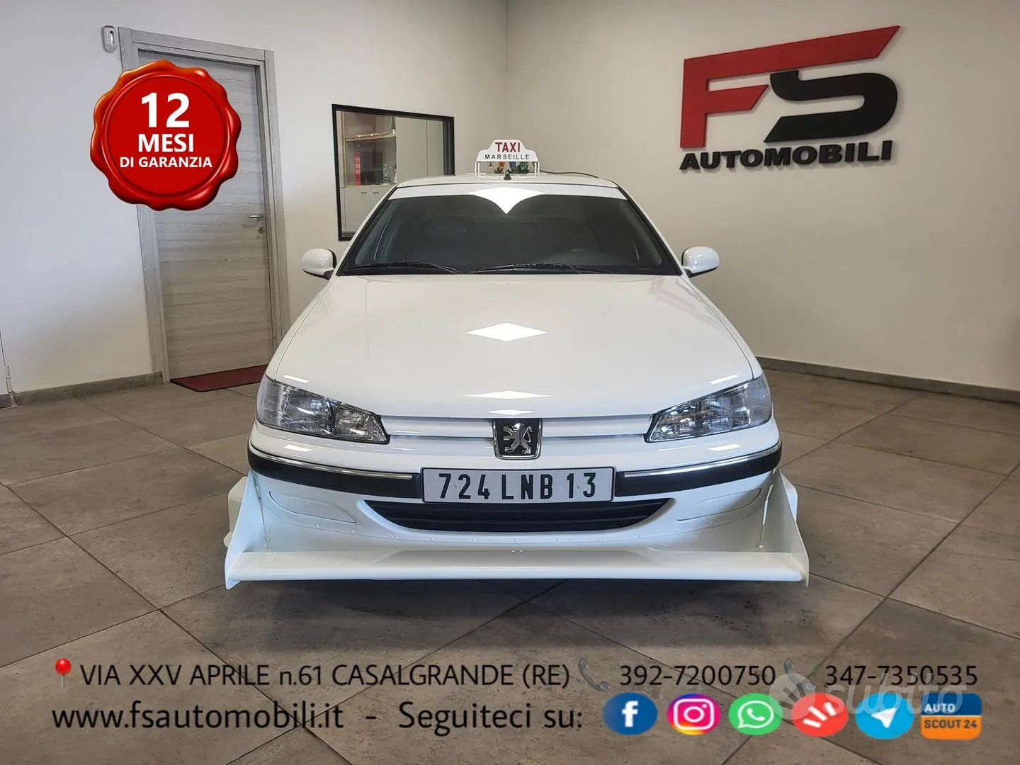 Peugeot 406 1998 photo 2