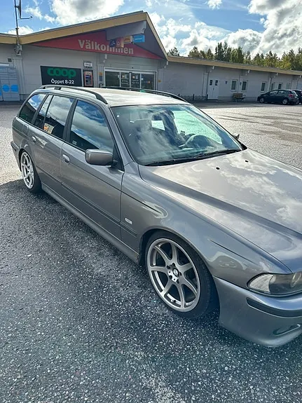 BMW 525I 2004 photo 5