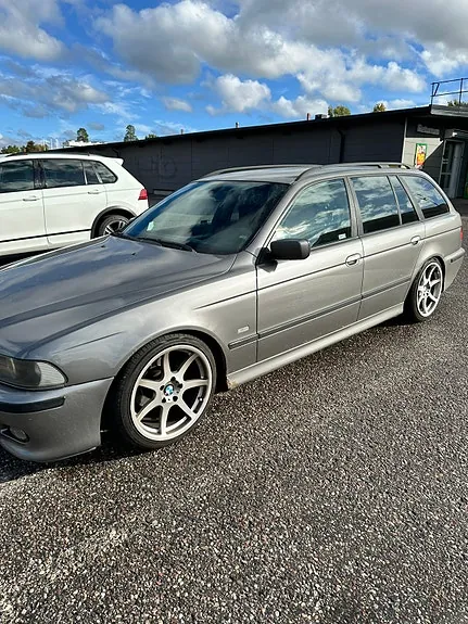 BMW 525I 2004 photo 3