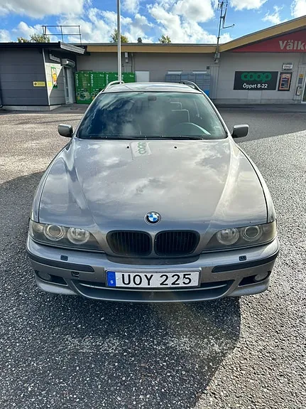 BMW 525I 2004 photo 4
