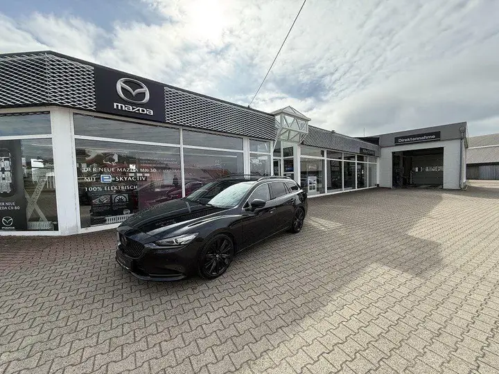 Mazda 6