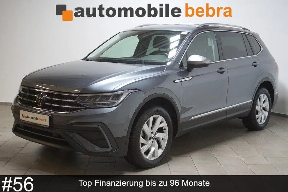Volkswagen Tiguan Allspace