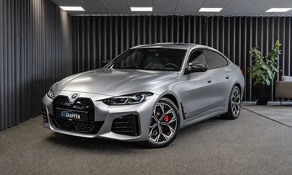BMW I4