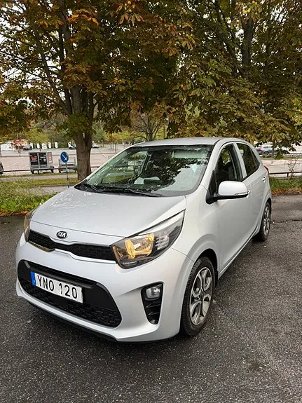 Kia Picanto 2018 photo 2
