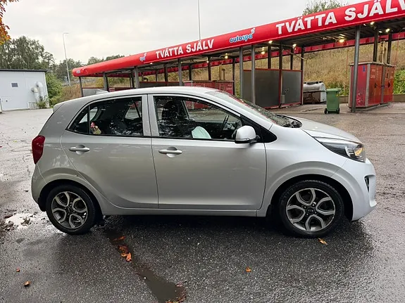 Kia Picanto 2018 photo 5