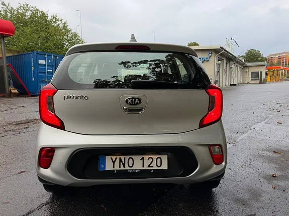 Kia Picanto 2018 photo 4