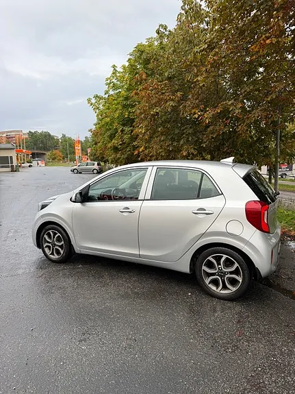 Kia Picanto 2018 photo 3