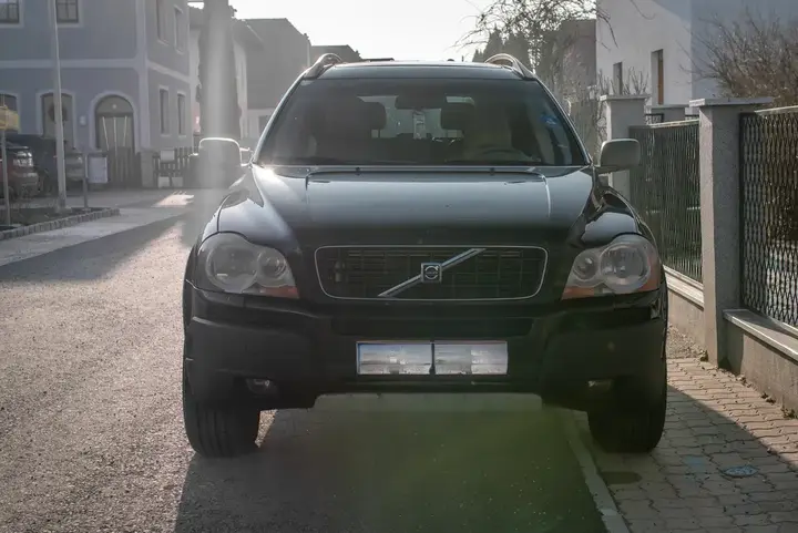Volvo Xc90 2006 photo 2
