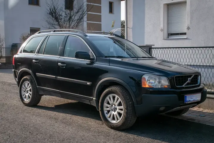 Volvo Xc90