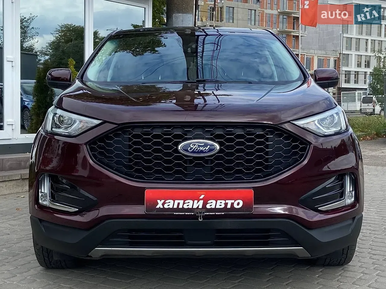 Ford Edge 2018 photo 2
