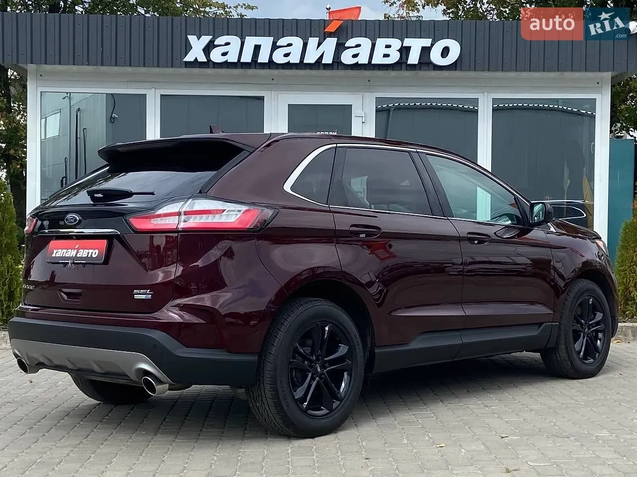 Ford Edge 2018 photo 4