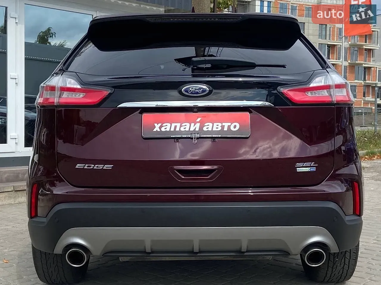 Ford Edge 2018 photo 5
