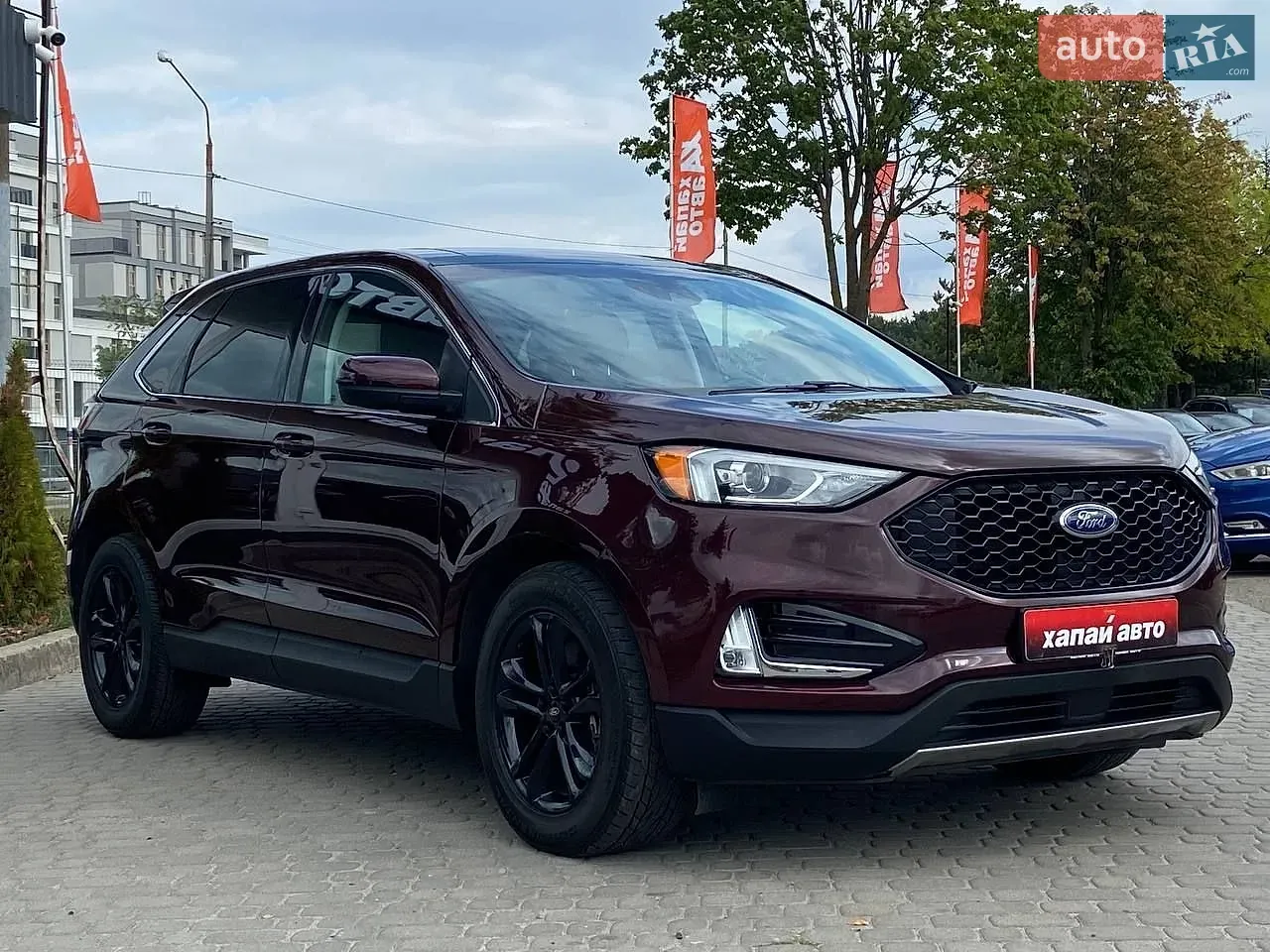 Ford Edge 2018 photo 3