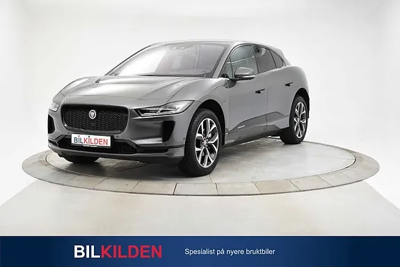 Jaguar I-Pace 2020 photo 3