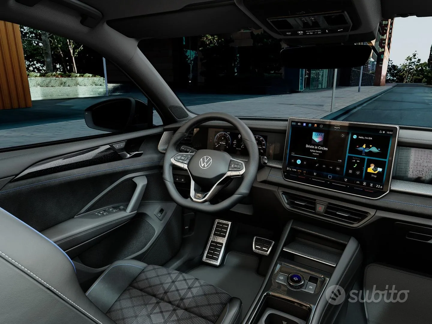 Volkswagen Tayron 2026 photo 2