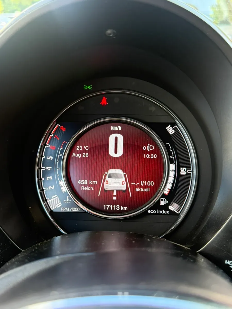 Fiat 500 2024 photo 3