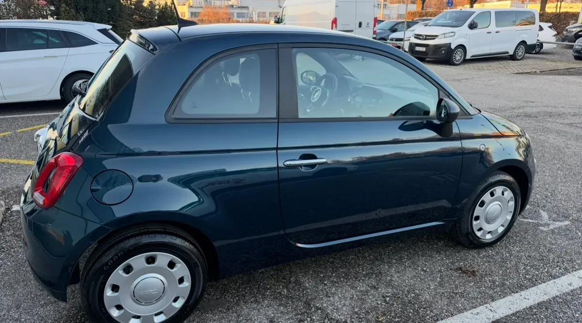 Fiat 500 2024 photo 2